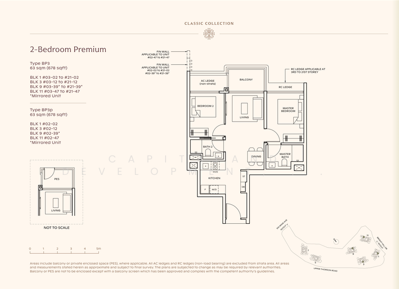 Thomson Reserve, Bright Hill Drive, Ang Mo Kio / Bishan / Thomson, , , Condominium For Sale, by CapitaLand Development, UOL Group, Singapore Land, 500188275 - PropertyGuru.com.sg