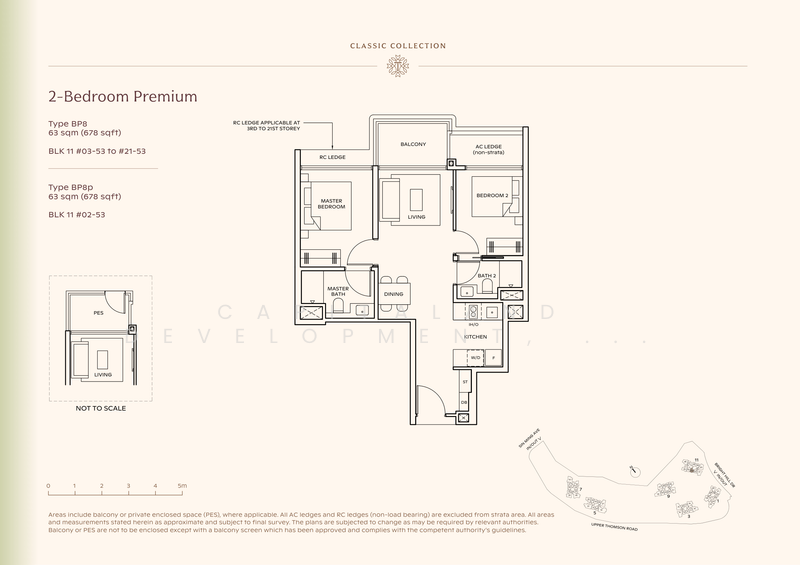 Thomson Reserve, Bright Hill Drive, Ang Mo Kio / Bishan / Thomson, , , Condominium For Sale, by CapitaLand Development, UOL Group, Singapore Land, 500188275 - PropertyGuru.com.sg