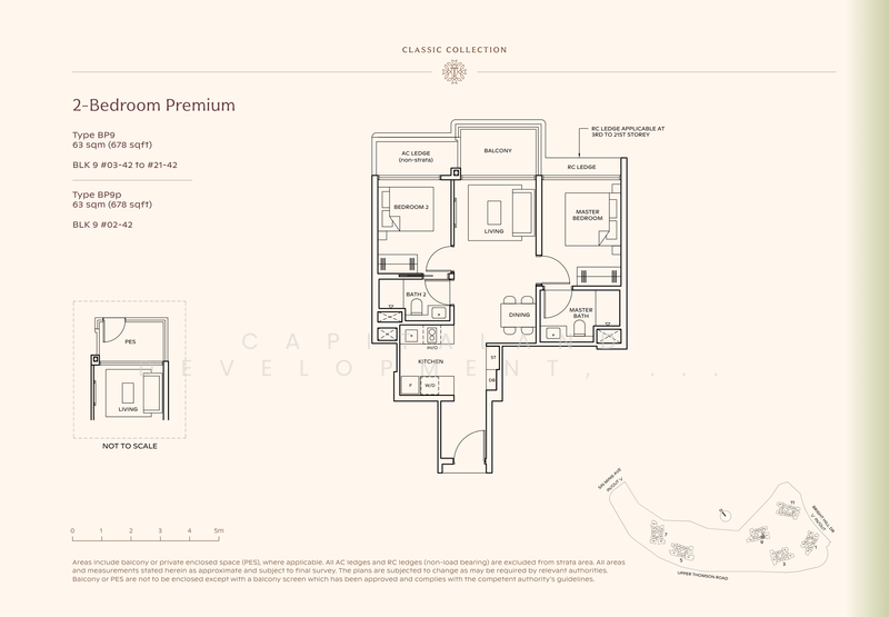 Thomson Reserve, Bright Hill Drive, Ang Mo Kio / Bishan / Thomson, , , Condominium For Sale, by CapitaLand Development, UOL Group, Singapore Land, 500188275 - PropertyGuru.com.sg