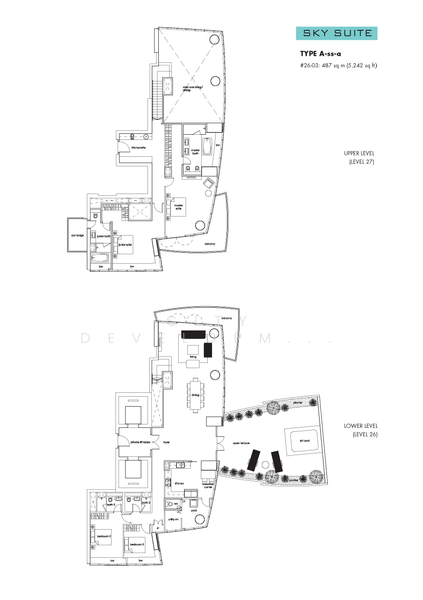 One Shenton, 1 Shenton Way, Boat Quay / Raffles Place / Marina, , , Condominium For Sale, by City Developments Limited, 500252933 - PropertyGuru.com.sg