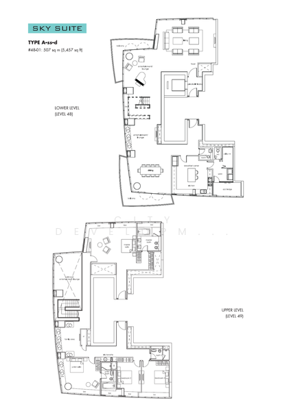 One Shenton, 1 Shenton Way, Boat Quay / Raffles Place / Marina, , , Condominium For Sale, by City Developments Limited, 500252933 - PropertyGuru.com.sg