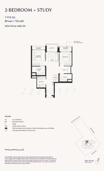 The Serra Residences, 7 Bassein Road, Newton / Novena, , , Condominium For Sale, by Far East Organization, 500257931 - PropertyGuru.com.sg