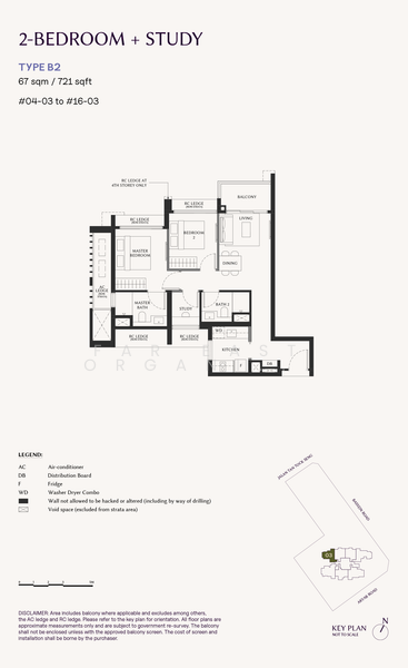 The Serra Residences, 7 Bassein Road, Newton / Novena, , , Condominium For Sale, by Far East Organization, 500257931 - PropertyGuru.com.sg