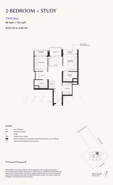 The Serra Residences, 7 Bassein Road, Newton / Novena, , , Condominium For Sale, by Far East Organization, 500257931 - PropertyGuru.com.sg