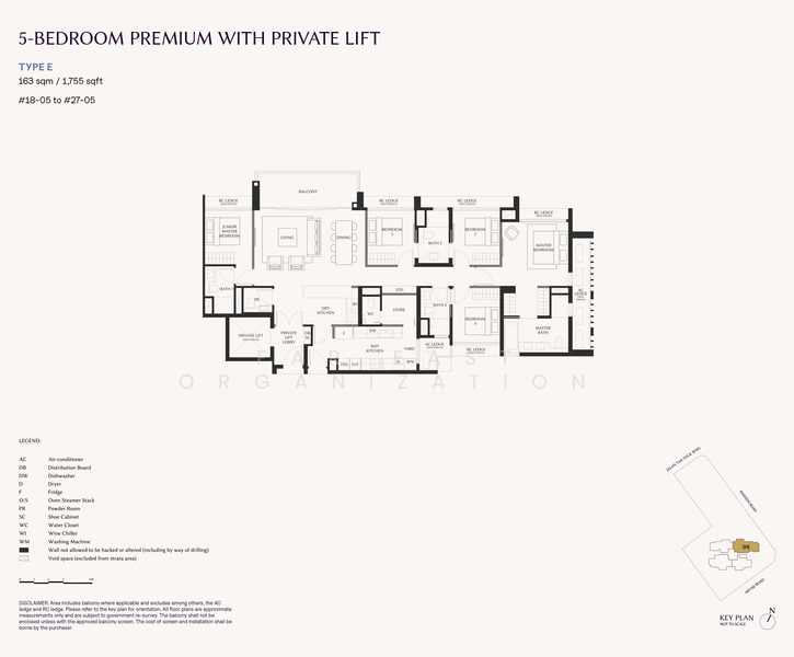 The Serra Residences, 7 Bassein Road, Newton / Novena, , , Condominium For Sale, by Far East Organization, 500257931 - PropertyGuru.com.sg