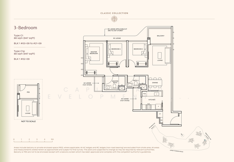 Thomson Reserve, Bright Hill Drive, Ang Mo Kio / Bishan / Thomson, , , Condominium For Sale, by CapitaLand Development, UOL Group, Singapore Land, 500188275 - PropertyGuru.com.sg