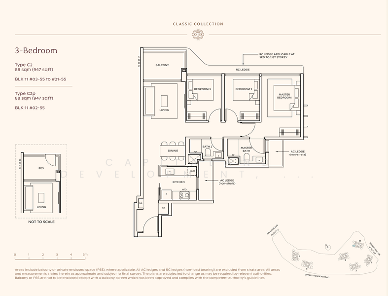 Thomson Reserve, Bright Hill Drive, Ang Mo Kio / Bishan / Thomson, , , Condominium For Sale, by CapitaLand Development, UOL Group, Singapore Land, 500188275 - PropertyGuru.com.sg