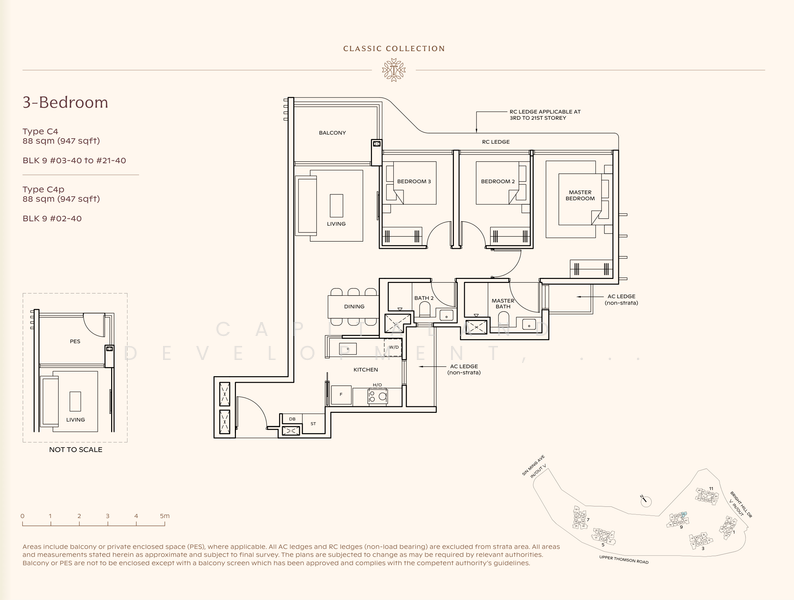 Thomson Reserve, Bright Hill Drive, Ang Mo Kio / Bishan / Thomson, , , Condominium For Sale, by CapitaLand Development, UOL Group, Singapore Land, 500188275 - PropertyGuru.com.sg