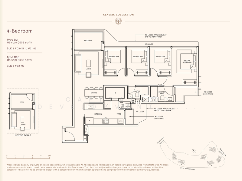 Thomson Reserve, Bright Hill Drive, Ang Mo Kio / Bishan / Thomson, , , Condominium For Sale, by CapitaLand Development, UOL Group, Singapore Land, 500188275 - PropertyGuru.com.sg