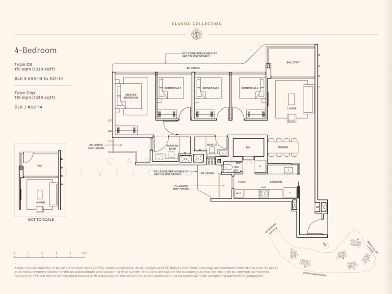 Thomson Reserve, Bright Hill Drive, Ang Mo Kio / Bishan / Thomson, , , Condominium For Sale, by CapitaLand Development, UOL Group, Singapore Land, 500188275 - PropertyGuru.com.sg