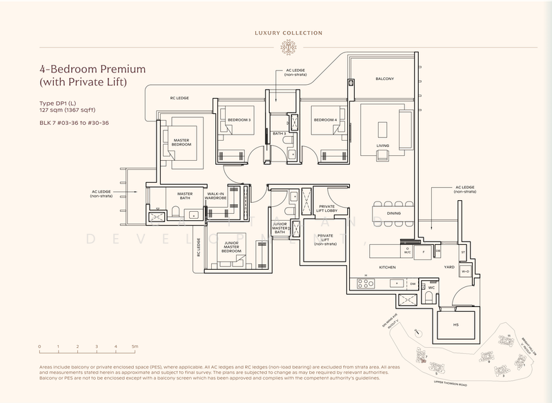 Thomson Reserve, Bright Hill Drive, Ang Mo Kio / Bishan / Thomson, , , Condominium For Sale, by CapitaLand Development, UOL Group, Singapore Land, 500188275 - PropertyGuru.com.sg