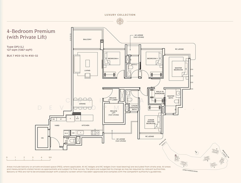 Thomson Reserve, Bright Hill Drive, Ang Mo Kio / Bishan / Thomson, , , Condominium For Sale, by CapitaLand Development, UOL Group, Singapore Land, 500188275 - PropertyGuru.com.sg