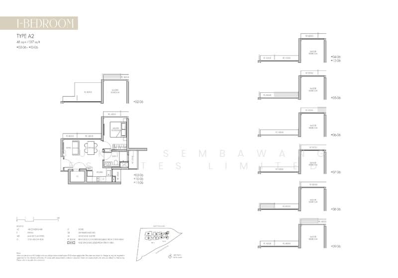 8@BT, 6 Bukit Timah Link, Newton / Bt. Timah (D11, 21), Clementi Park / Upper Bukit Timah, , , Condominium For Sale, by Bukit Sembawang Estates Limited, 25309012 - PropertyGuru.com.sg