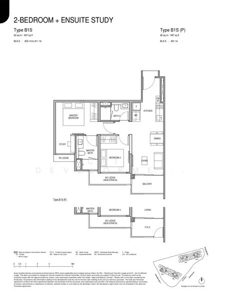 Norwood Grand, Champions Way, , , Condominium For Sale, by CDL Stellar Pte Ltd, 25385948 - PropertyGuru.com.sg
