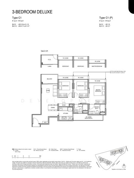 Norwood Grand, Champions Way, , , Condominium For Sale, by CDL Stellar Pte Ltd, 25385948 - PropertyGuru.com.sg