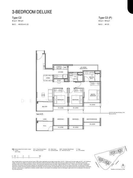 Norwood Grand, Champions Way, , , Condominium For Sale, by CDL Stellar Pte Ltd, 25385948 - PropertyGuru.com.sg