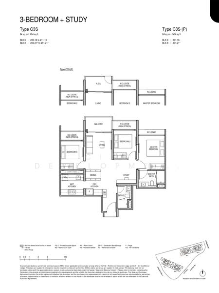 Norwood Grand, Champions Way, , , Condominium For Sale, by CDL Stellar Pte Ltd, 25385948 - PropertyGuru.com.sg