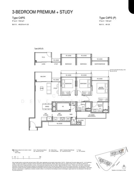 Norwood Grand, Champions Way, , , Condominium For Sale, by CDL Stellar Pte Ltd, 25385948 - PropertyGuru.com.sg