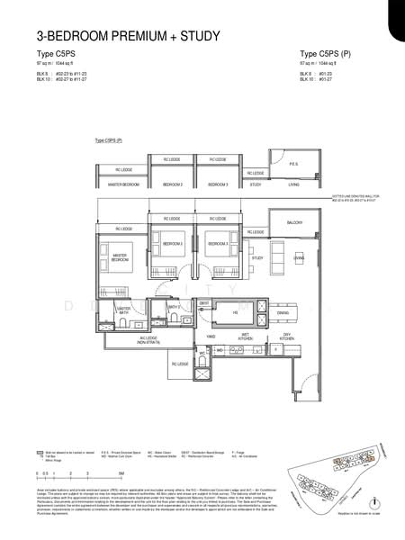 Norwood Grand, Champions Way, , , Condominium For Sale, by CDL Stellar Pte Ltd, 25385948 - PropertyGuru.com.sg