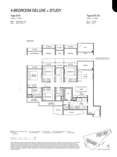 Norwood Grand, Champions Way, , , Condominium For Sale, by CDL Stellar Pte Ltd, 25385948 - PropertyGuru.com.sg