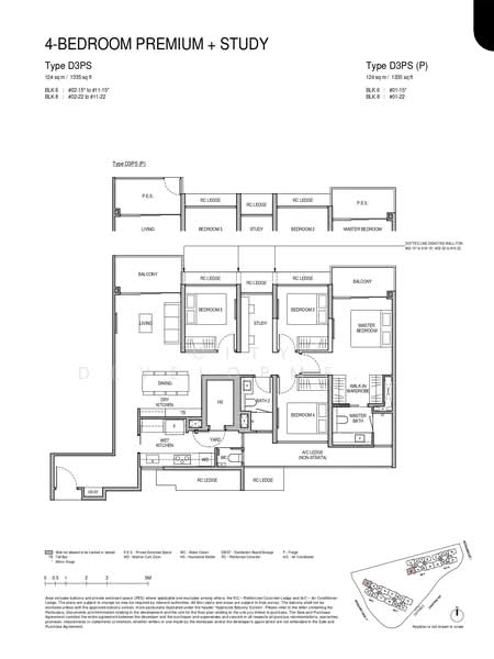 Norwood Grand, Champions Way, , , Condominium For Sale, by CDL Stellar Pte Ltd, 25385948 - PropertyGuru.com.sg