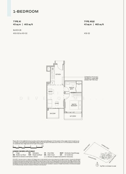 Union Square Residences, 28 Havelock Road,, , , Condominium For Sale, by CDL, 25398286 - PropertyGuru.com.sg