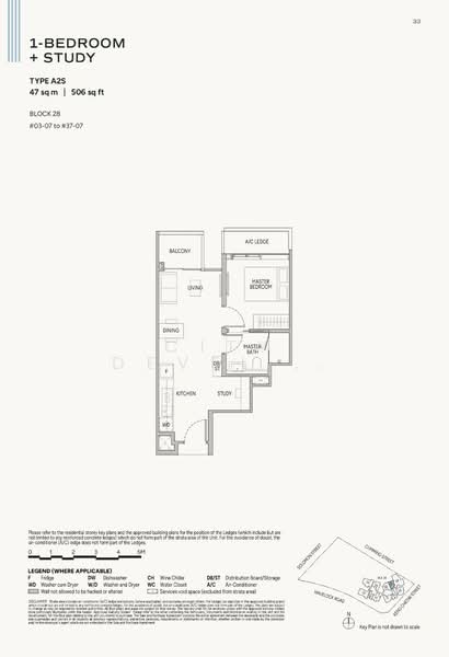 Union Square Residences, 28 Havelock Road,, , , Condominium For Sale, by CDL, 25398286 - PropertyGuru.com.sg
