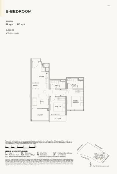 Union Square Residences, 28 Havelock Road,, , , Condominium For Sale, by CDL, 25398286 - PropertyGuru.com.sg