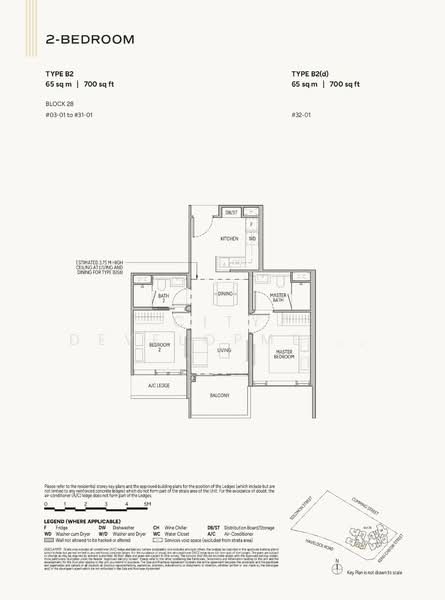 Union Square Residences, 28 Havelock Road,, , , Condominium For Sale, by CDL, 25398286 - PropertyGuru.com.sg