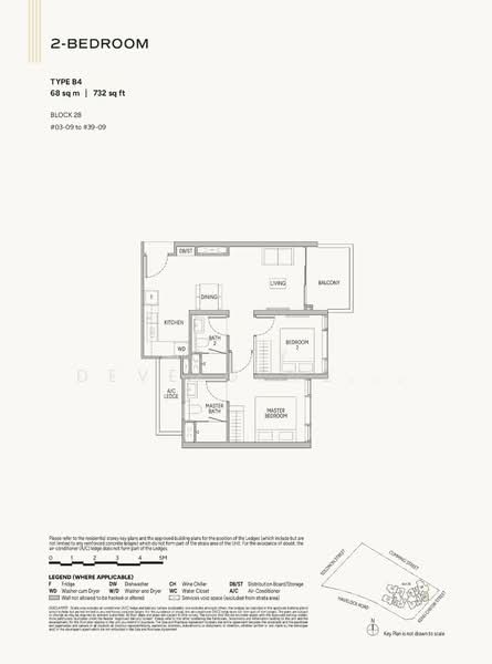 Union Square Residences, 28 Havelock Road,, , , Condominium For Sale, by CDL, 25398286 - PropertyGuru.com.sg