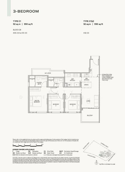 Union Square Residences, 28 Havelock Road,, , , Condominium For Sale, by CDL, 25398286 - PropertyGuru.com.sg