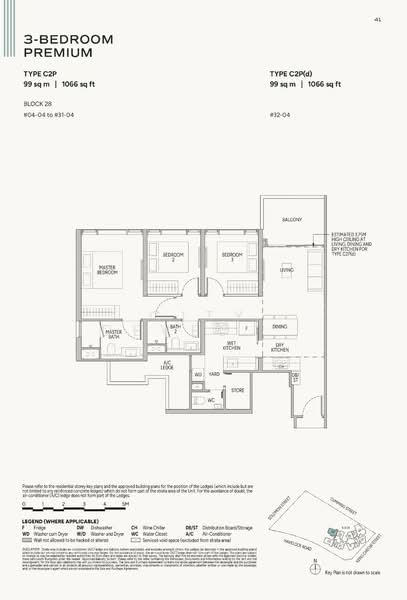 Union Square Residences, 28 Havelock Road,, , , Condominium For Sale, by CDL, 25398286 - PropertyGuru.com.sg