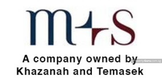 M+S Pte Ltd (A company owned by Khazanah and Temasek)
