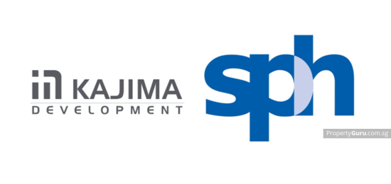 Kajima Development Pte Ltd & Singapore Press Holdings Ltd