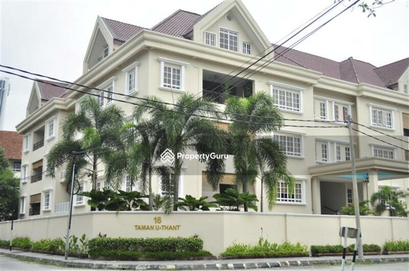 Untuk Dijual - 16 Taman U-Thant