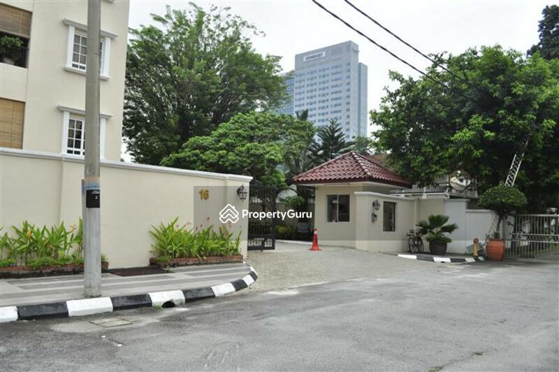 Untuk Dijual - 16 Taman U-Thant