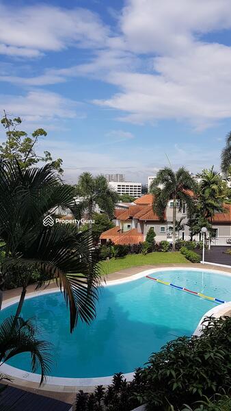 Untuk Dijual - Earls Court