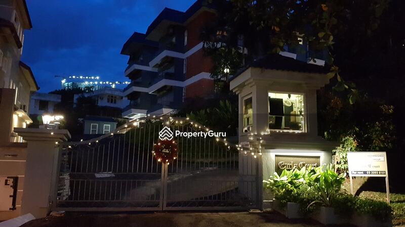 Untuk Dijual - Earls Court