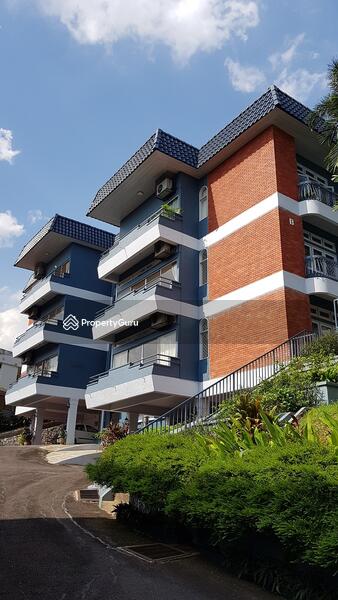 Untuk Dijual - Earls Court