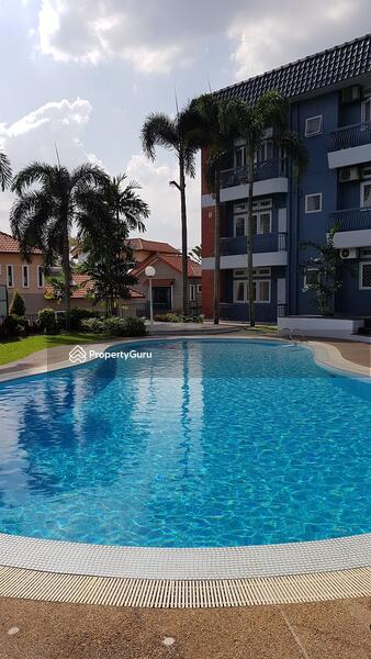 Untuk Dijual - Earls Court