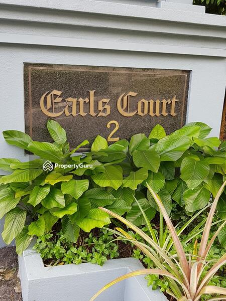 Untuk Dijual - Earls Court
