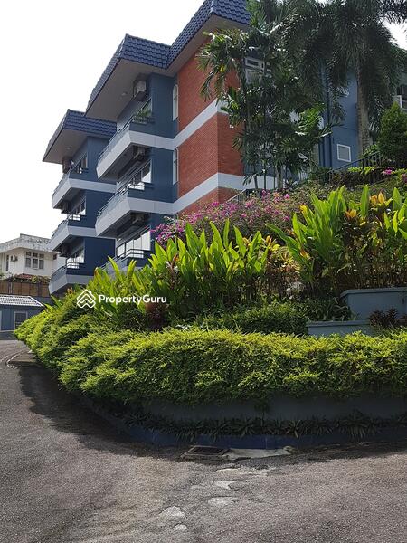 Untuk Dijual - Earls Court