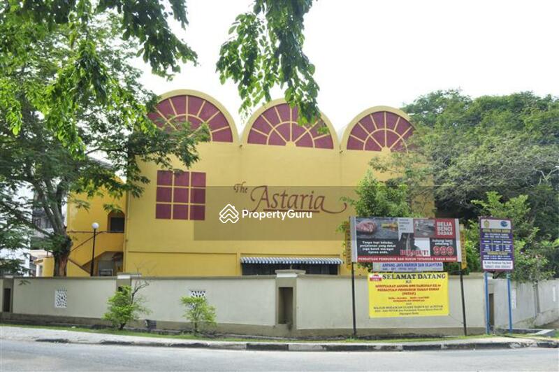 The Astaria #0