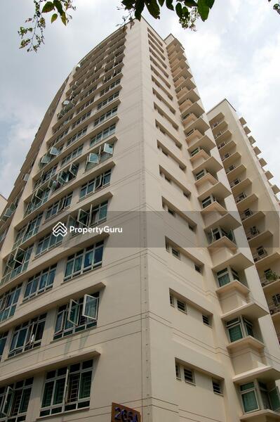 For Rent - 265A Compassvale Link