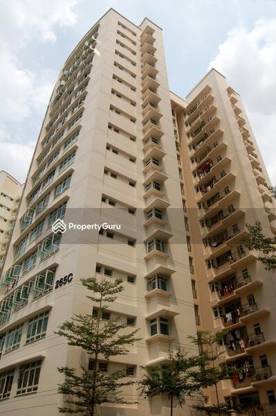 For Rent - 265C Compassvale Link