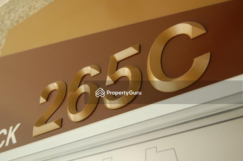 For Rent - 265C Compassvale Link