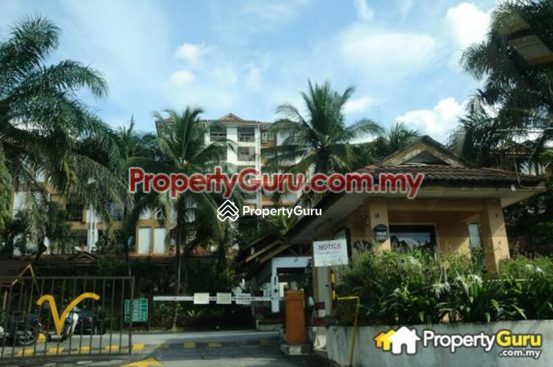 Villaria Bukit Antarabangsa (Apartment) for Sale/Rent, 2024