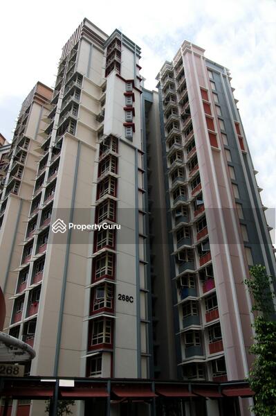 For Sale - 268C Compassvale Link