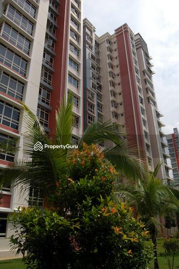 HDB Blocks Picture