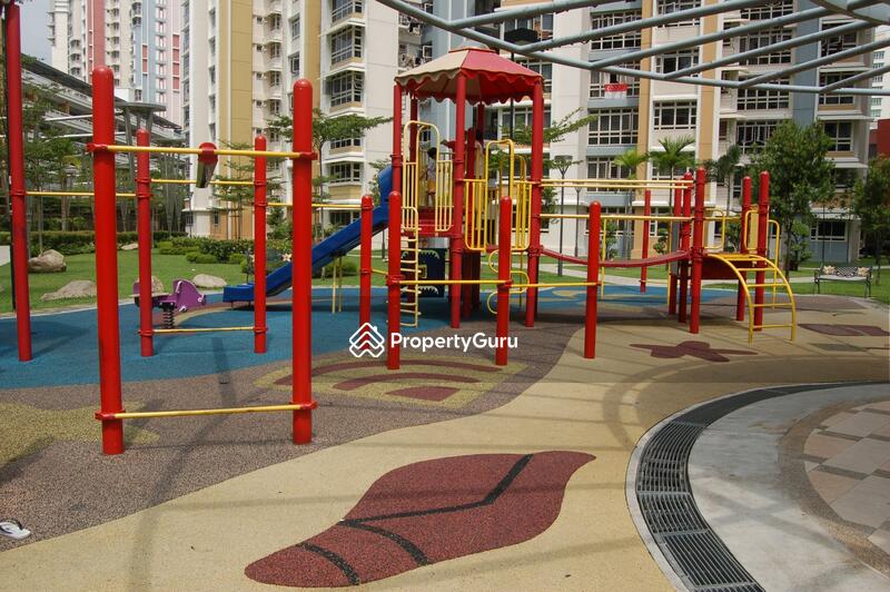 For Rent - 269C Compassvale Link